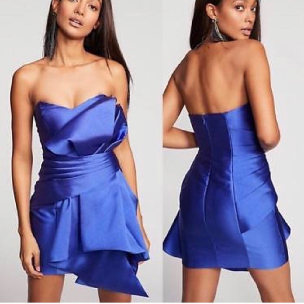 NWOT Free People x Fame & Partners mini dress 2